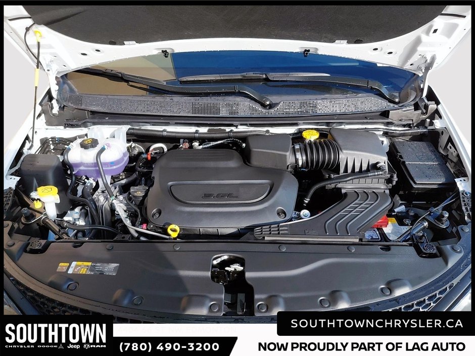2026 Chrysler Grand Caravan SXT-7