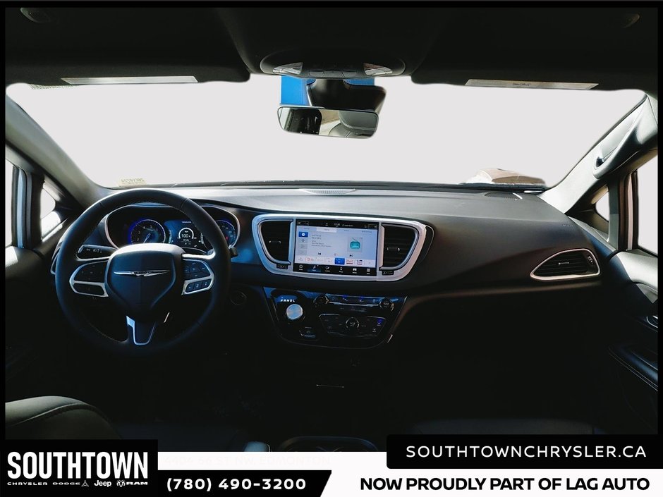 2026 Chrysler Grand Caravan SXT-9