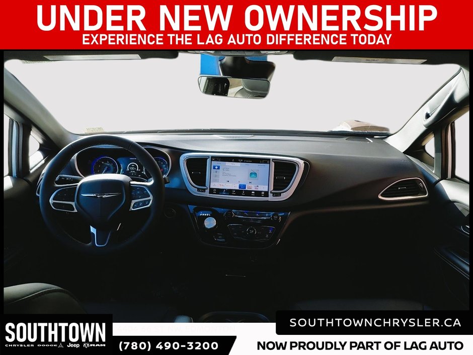 2026 Chrysler Grand Caravan SXT-9