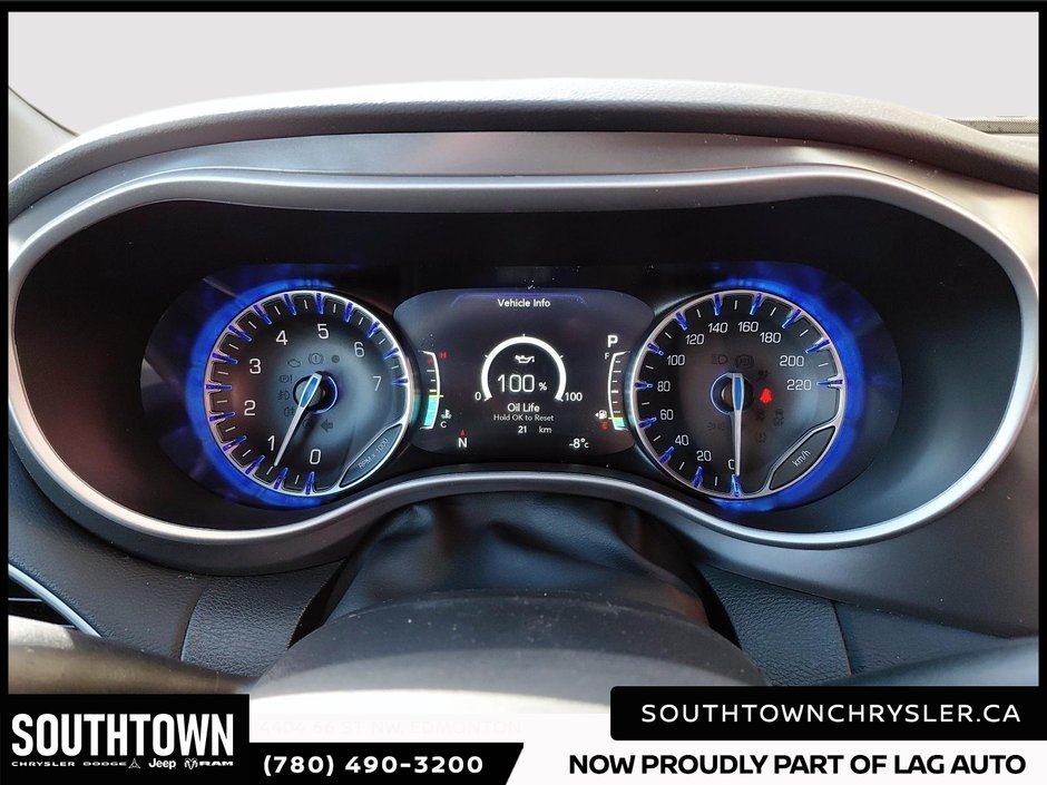 2026 Chrysler Grand Caravan SXT-13