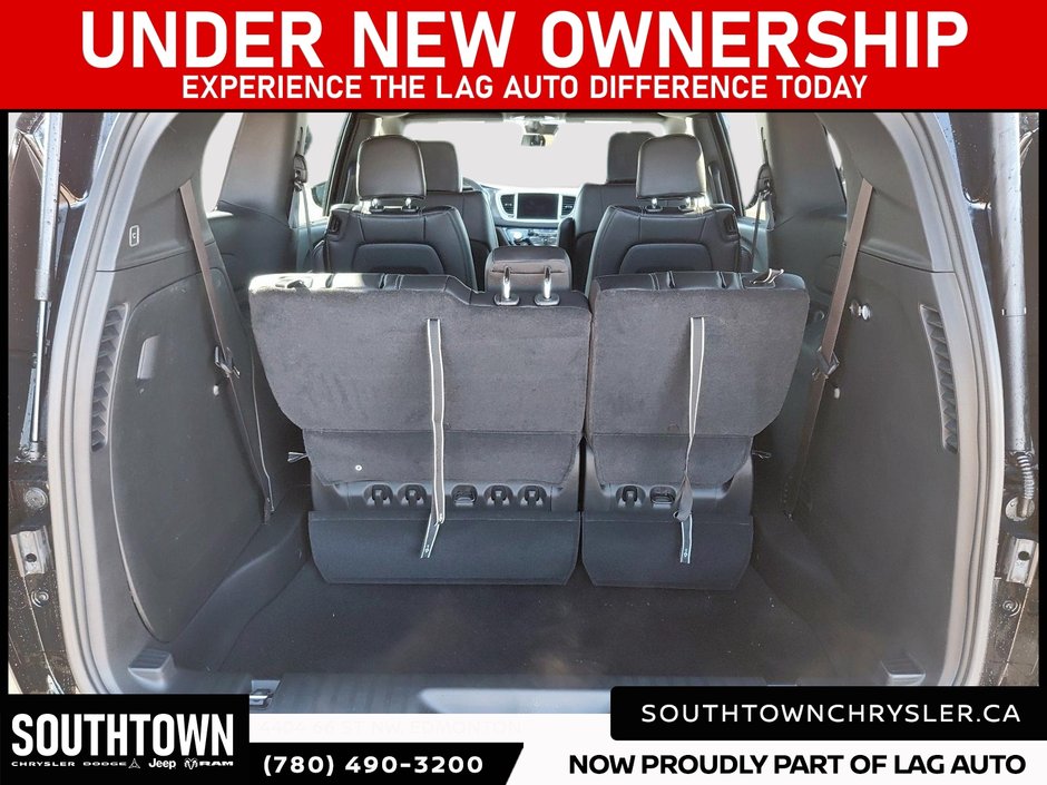 2026 Chrysler Grand Caravan SXT-5