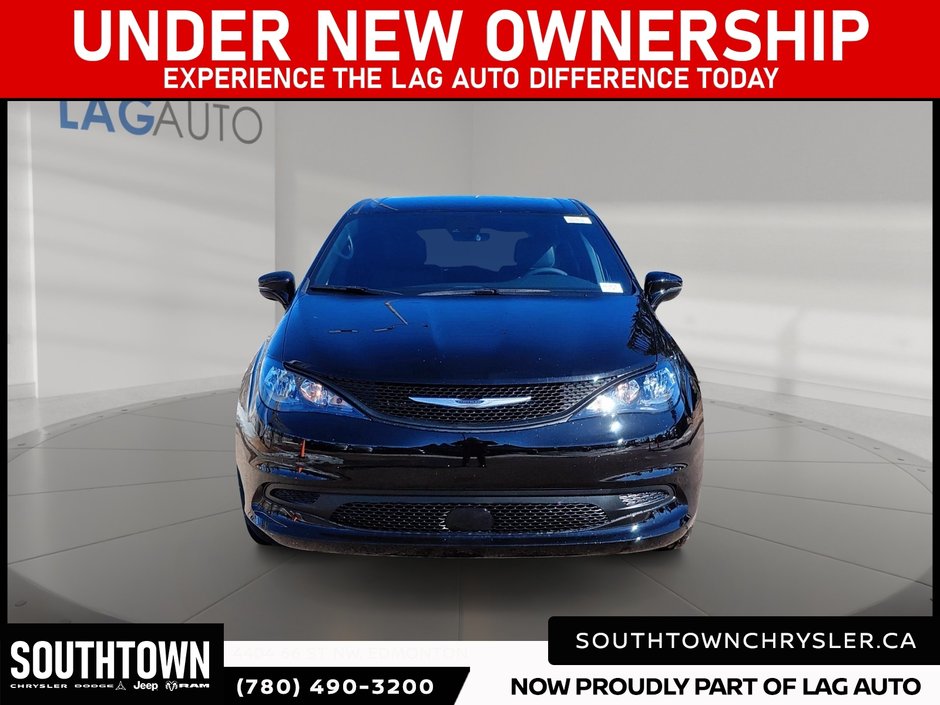 2026 Chrysler Grand Caravan SXT-1