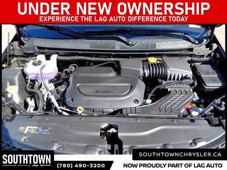 2026 Chrysler Grand Caravan SXT-7