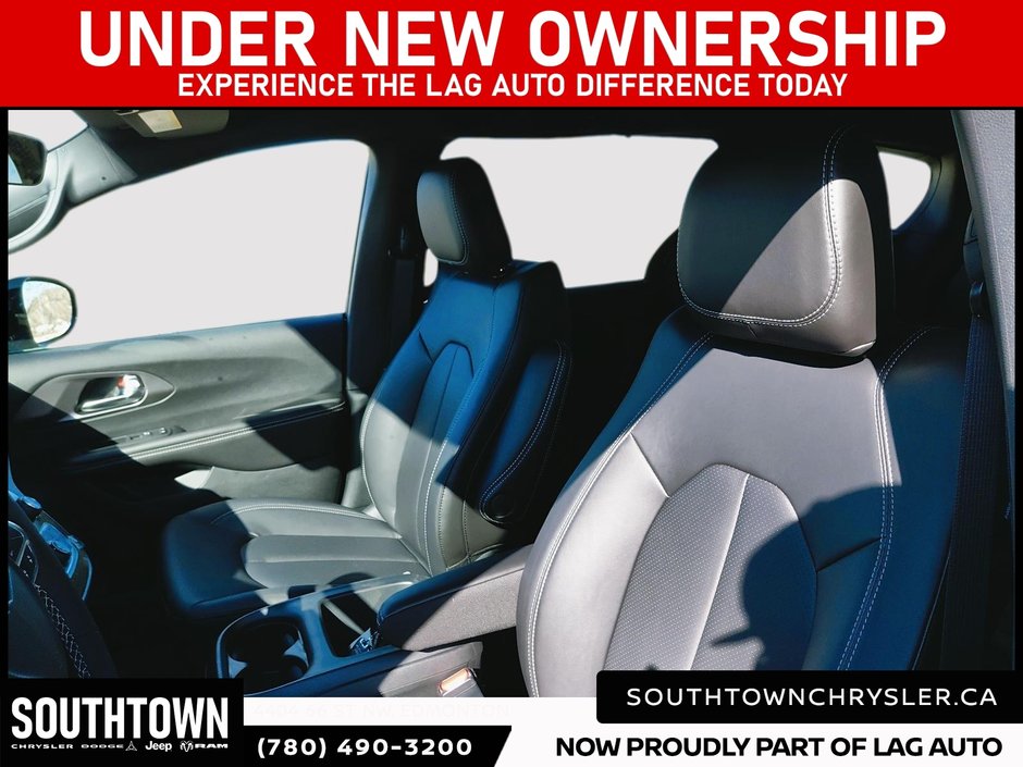 2026 Chrysler Grand Caravan SXT-8