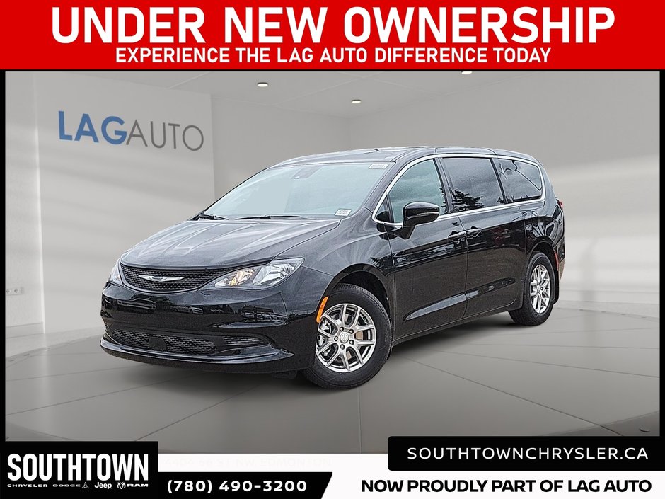 2026 Chrysler Grand Caravan SXT