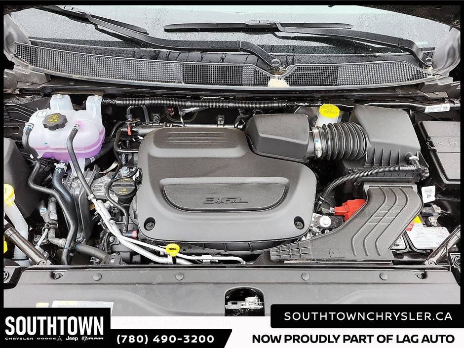 2026 Chrysler Grand Caravan SXT-7