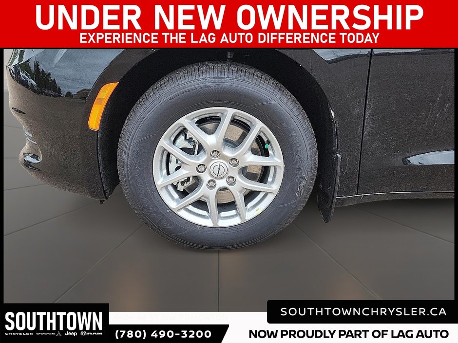 2026 Chrysler Grand Caravan SXT