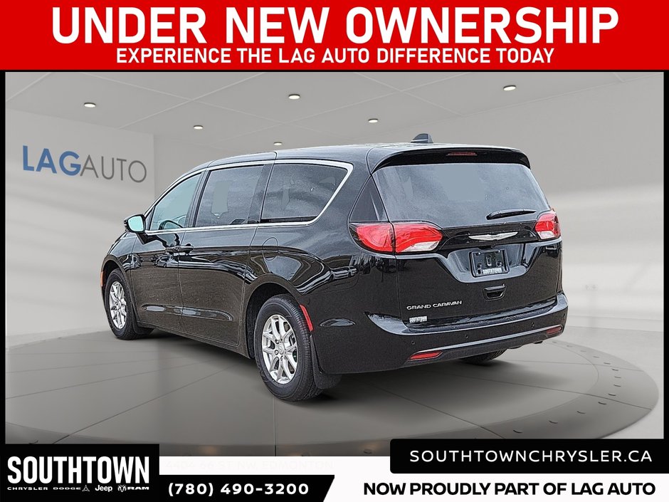 2026 Chrysler Grand Caravan SXT