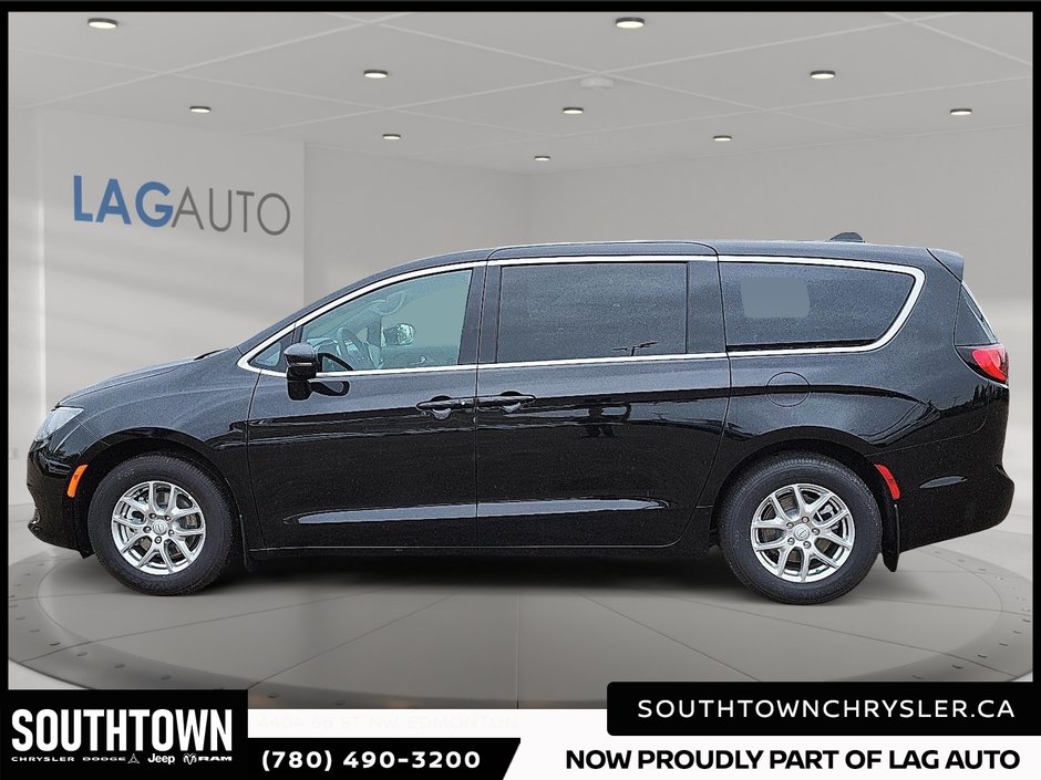 2026 Chrysler Grand Caravan SXT-4