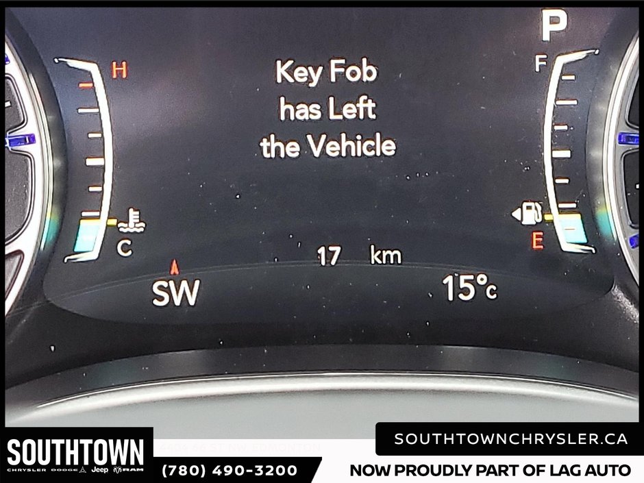2026 Chrysler Grand Caravan SXT-12