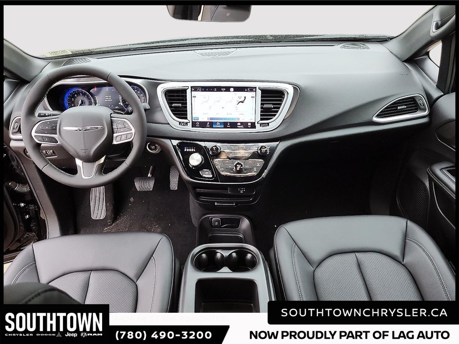 2026 Chrysler Grand Caravan SXT-9
