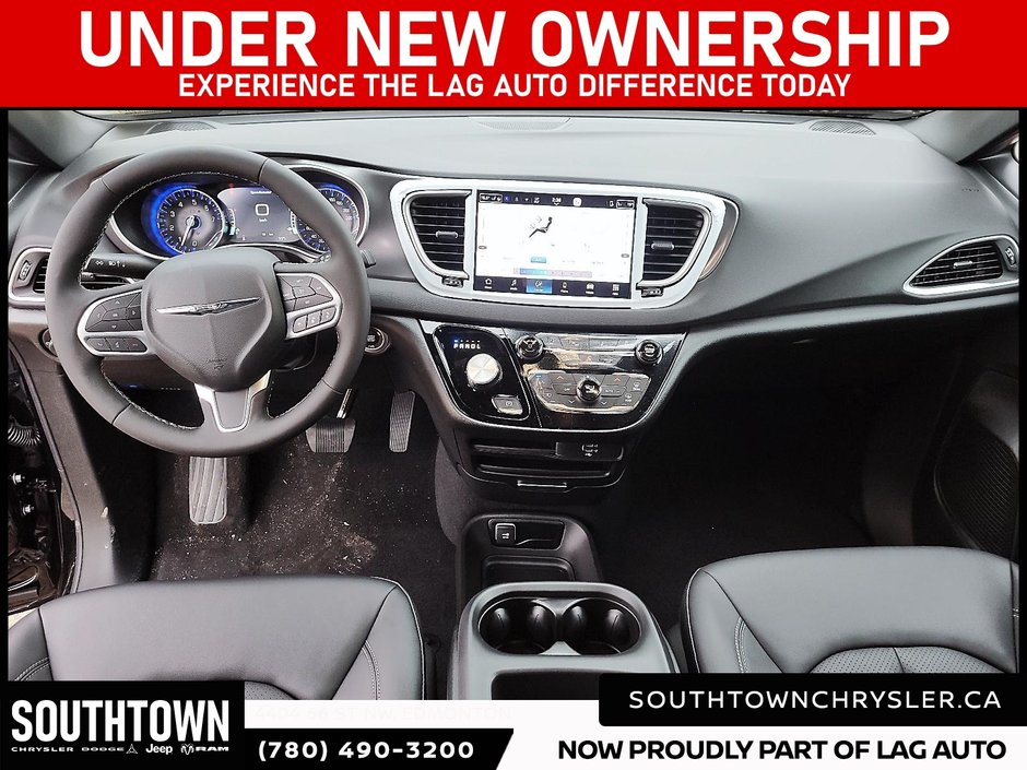 2026 Chrysler Grand Caravan SXT