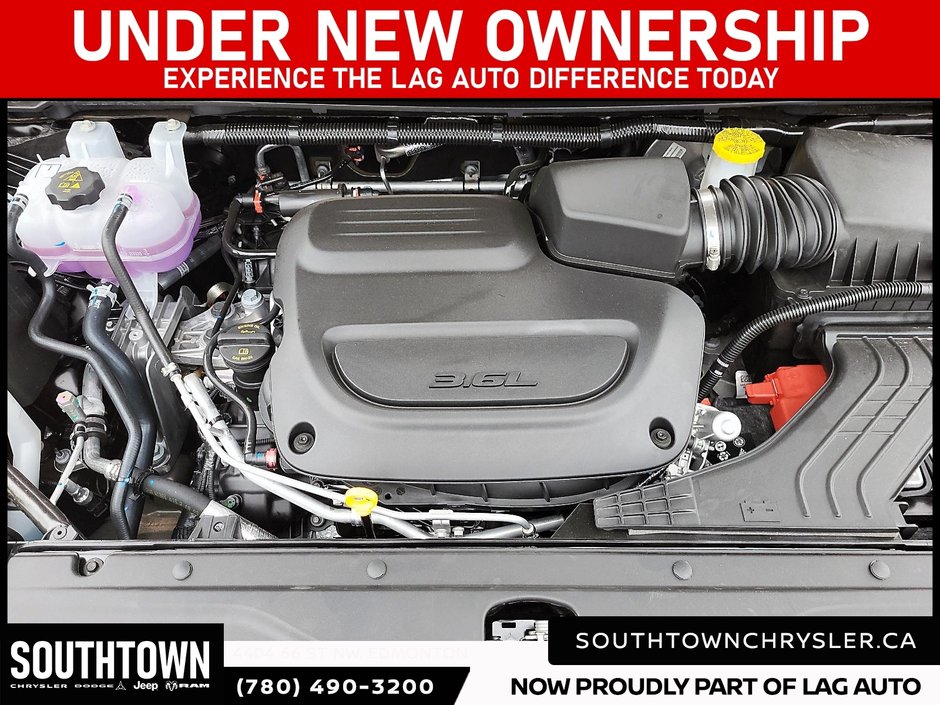 2026 Chrysler Grand Caravan SXT