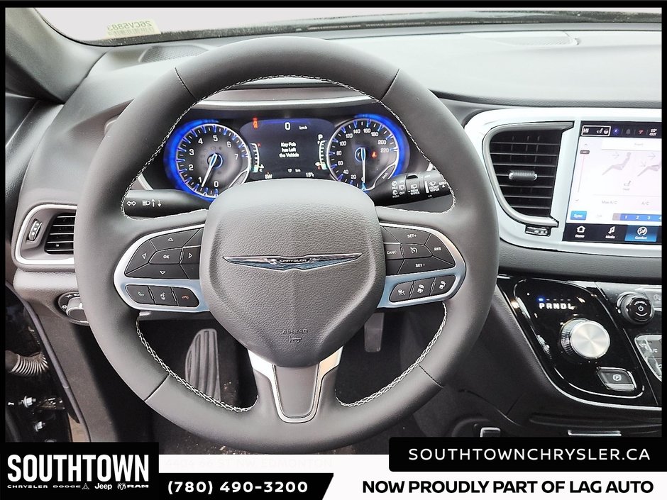 2026 Chrysler Grand Caravan SXT-11