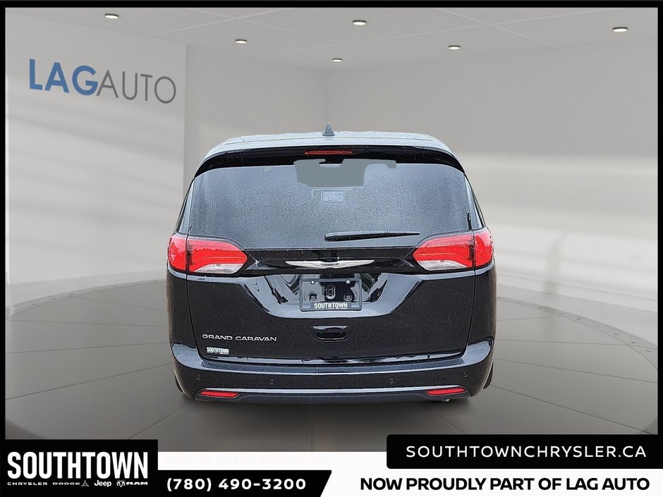 2026 Chrysler Grand Caravan SXT-2