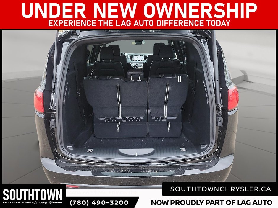 2026 Chrysler Grand Caravan SXT