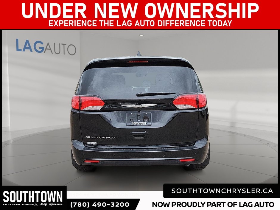 2026 Chrysler Grand Caravan SXT