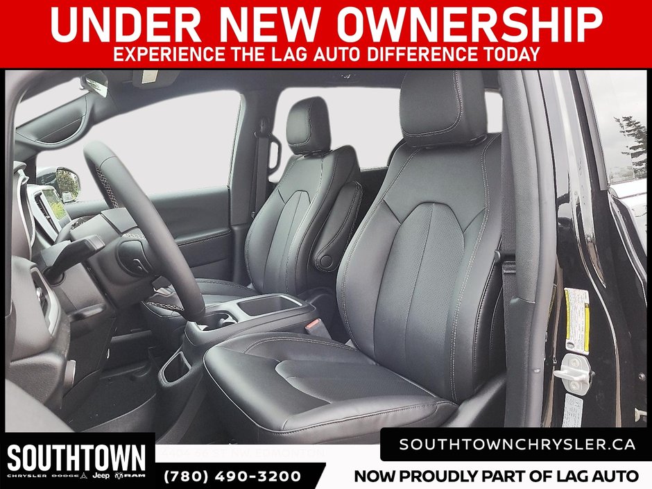 2026 Chrysler Grand Caravan SXT