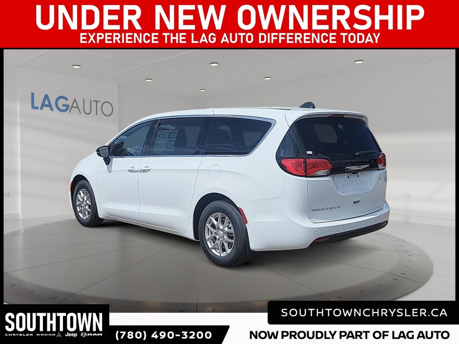 2026 Chrysler Grand Caravan SXT