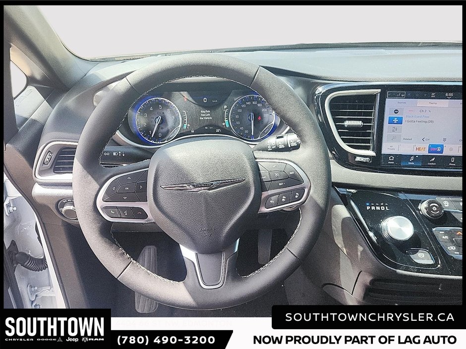 2026 Chrysler Grand Caravan SXT-11