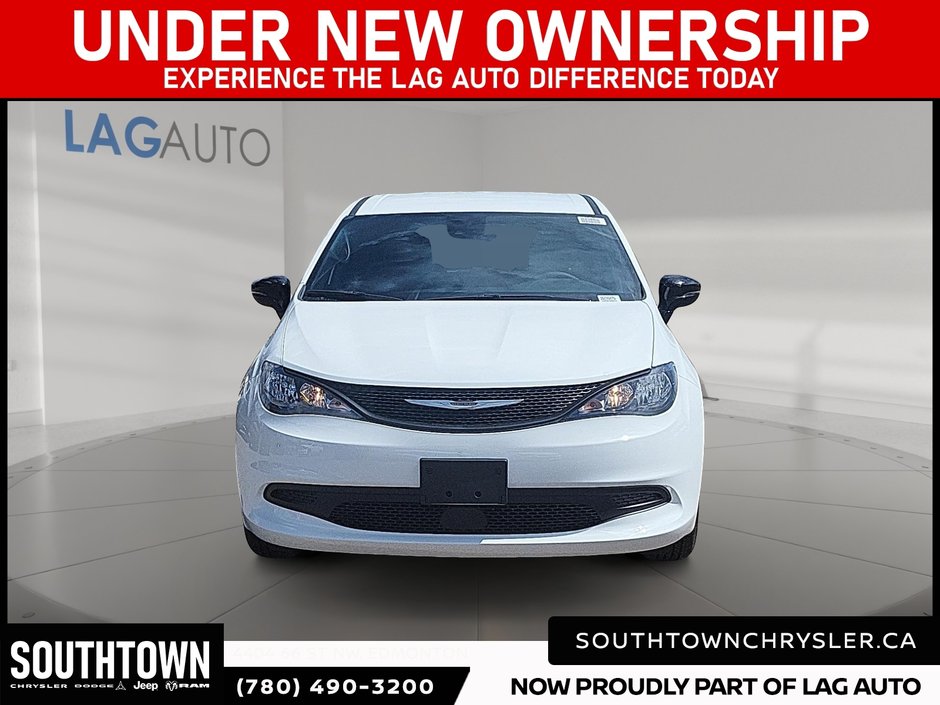 2026 Chrysler Grand Caravan SXT
