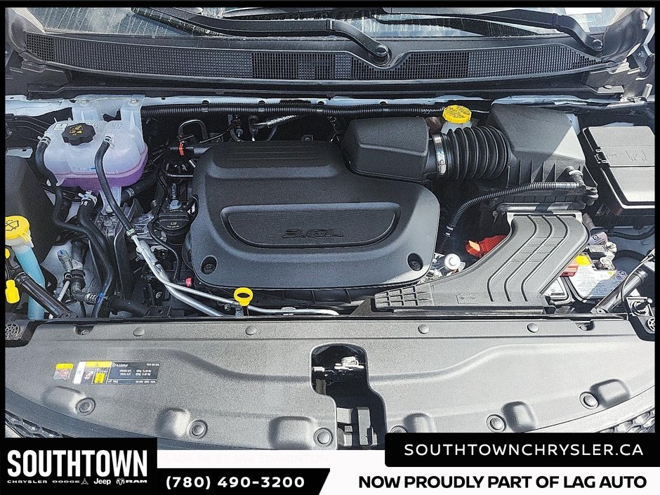 2026 Chrysler Grand Caravan SXT-7