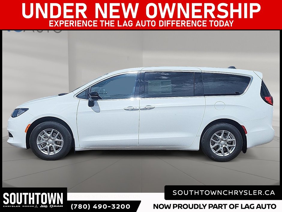 2026 Chrysler Grand Caravan SXT