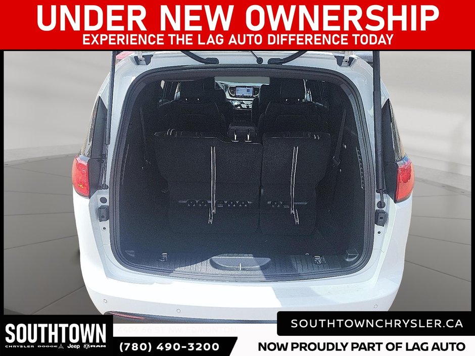 2026 Chrysler Grand Caravan SXT
