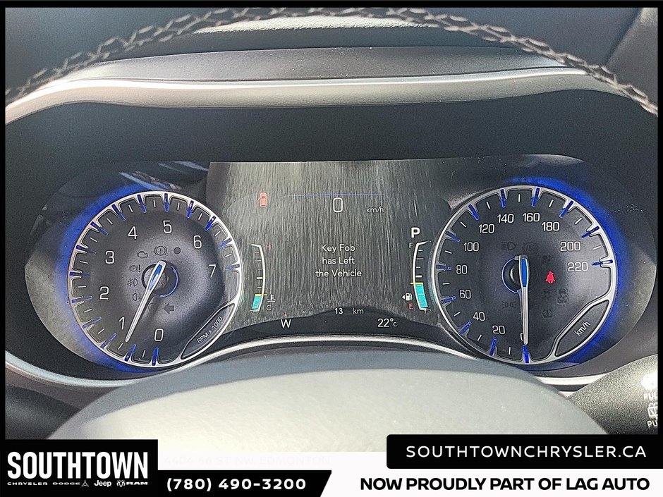 2026 Chrysler Grand Caravan SXT-13