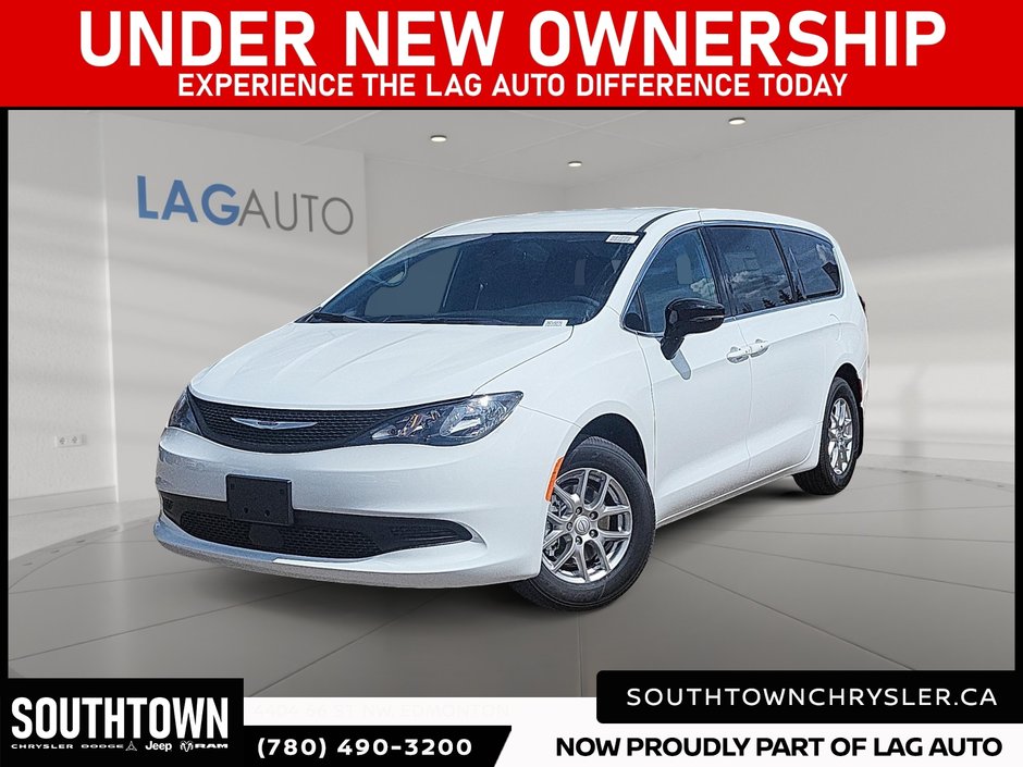 2026 Chrysler Grand Caravan SXT