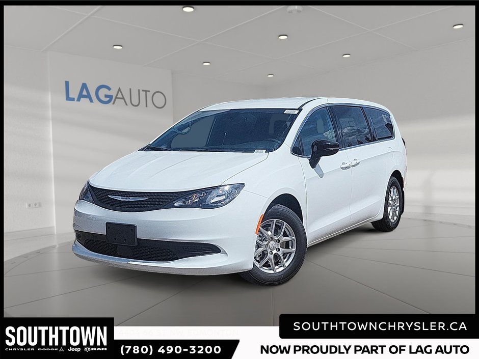 2026 Chrysler Grand Caravan SXT-0