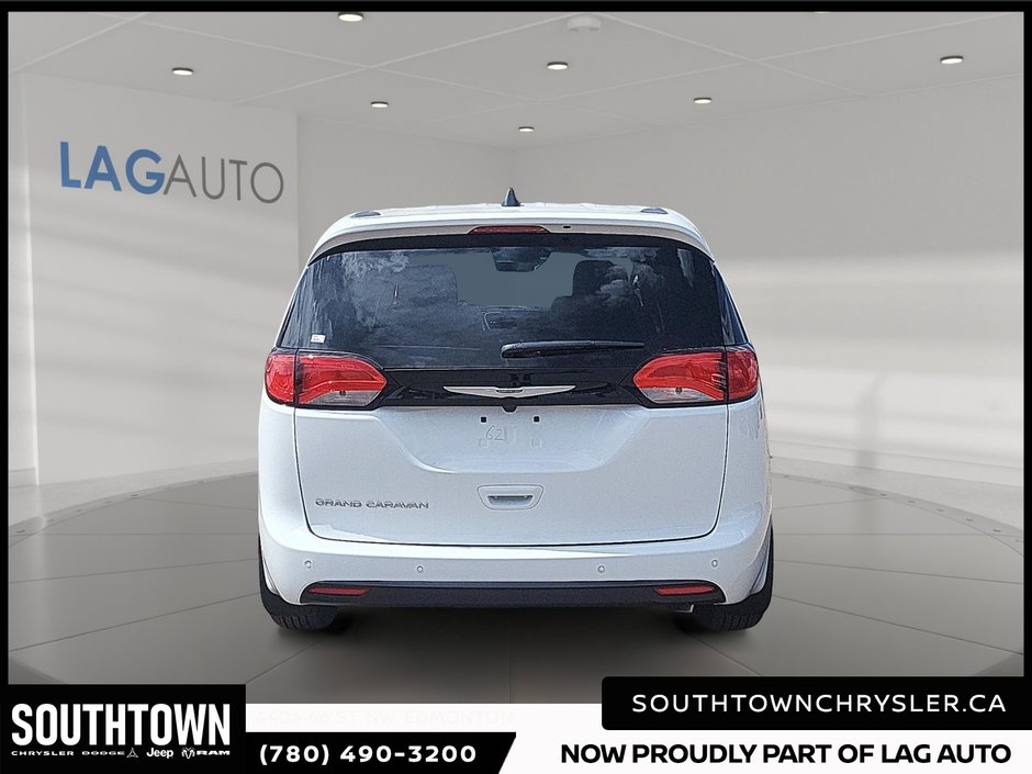 2026 Chrysler Grand Caravan SXT-2