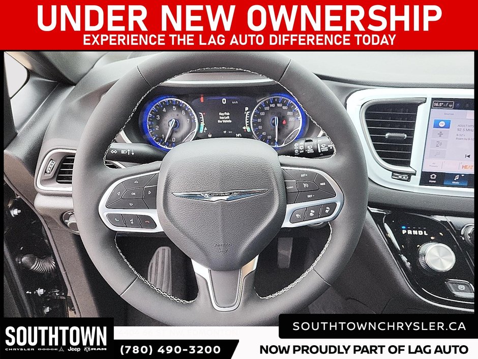 2026 Chrysler Grand Caravan SXT