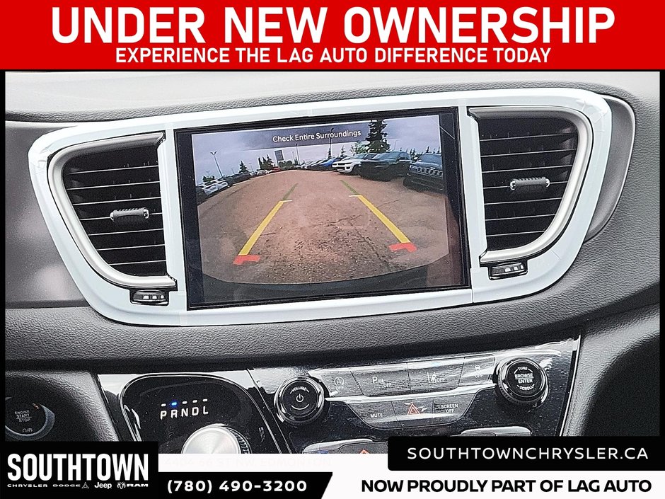 2026 Chrysler Grand Caravan SXT