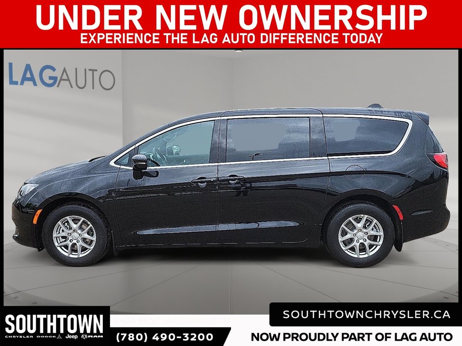2026 Chrysler Grand Caravan SXT