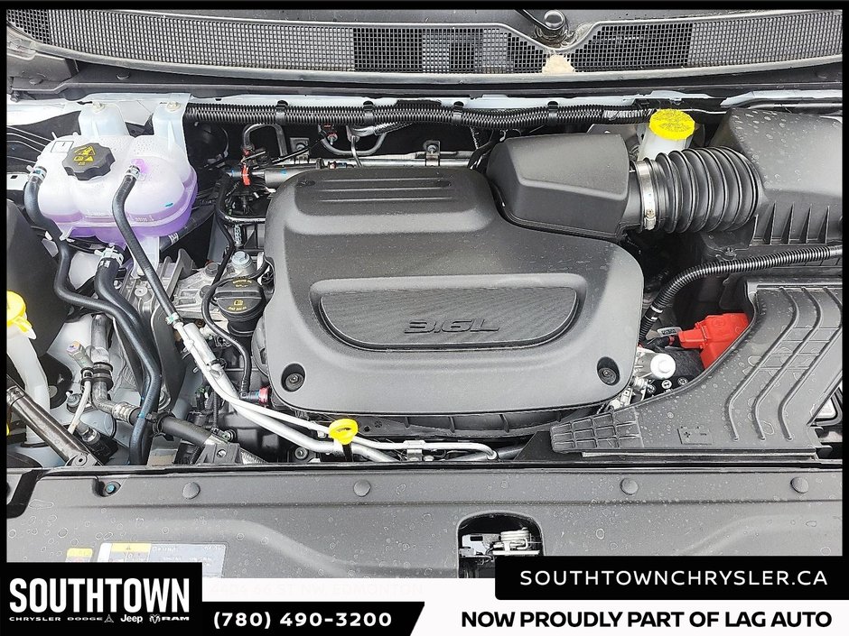 2026 Chrysler Grand Caravan SXT-7
