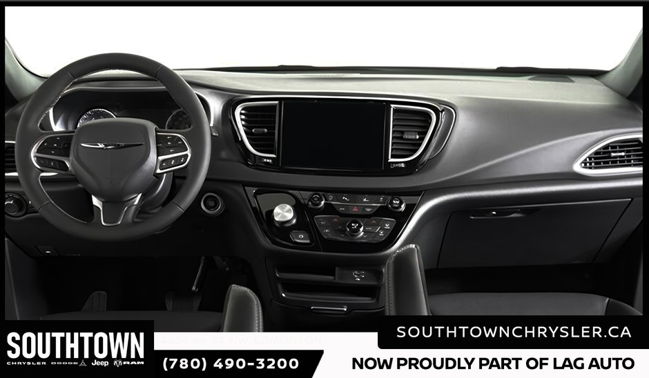 2026 Chrysler Grand Caravan SXT