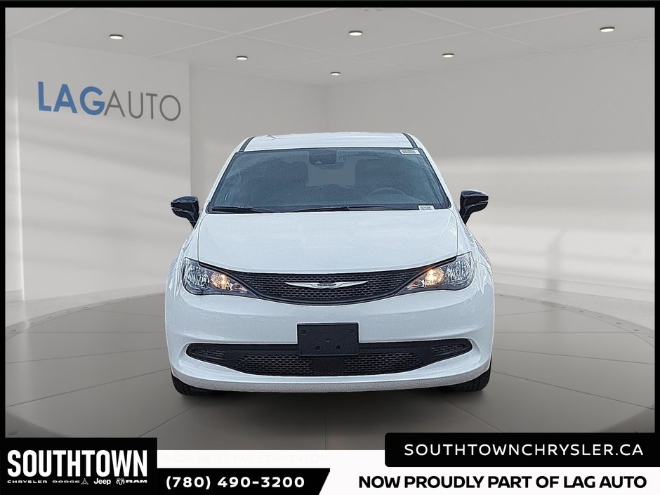 2026 Chrysler Grand Caravan SXT-1