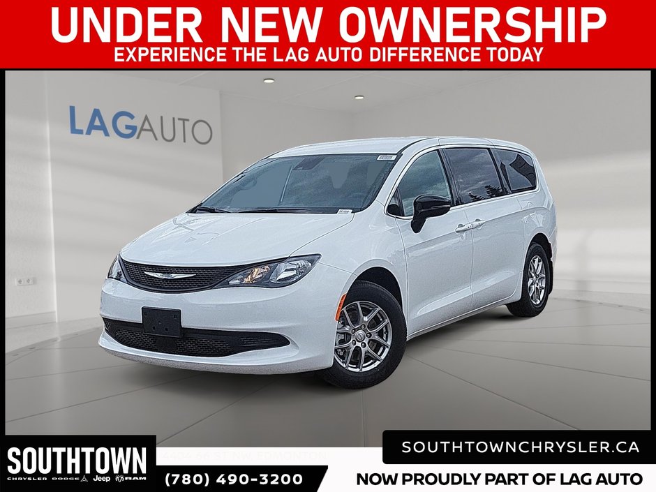 2026 Chrysler Grand Caravan SXT-0