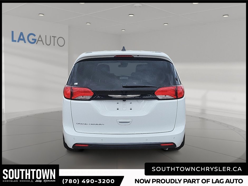 2026 Chrysler Grand Caravan SXT-2
