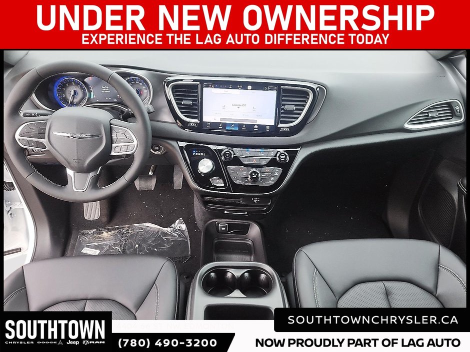 2026 Chrysler Grand Caravan SXT-9