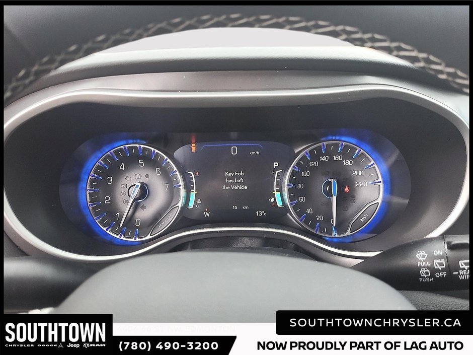 2026 Chrysler Grand Caravan SXT-13