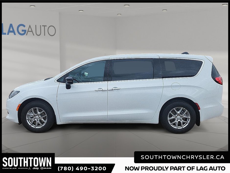 2026 Chrysler Grand Caravan SXT-4