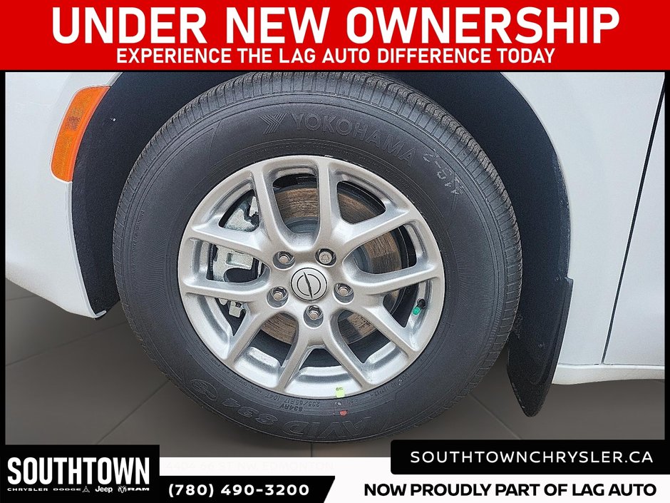 2026 Chrysler Grand Caravan SXT-6