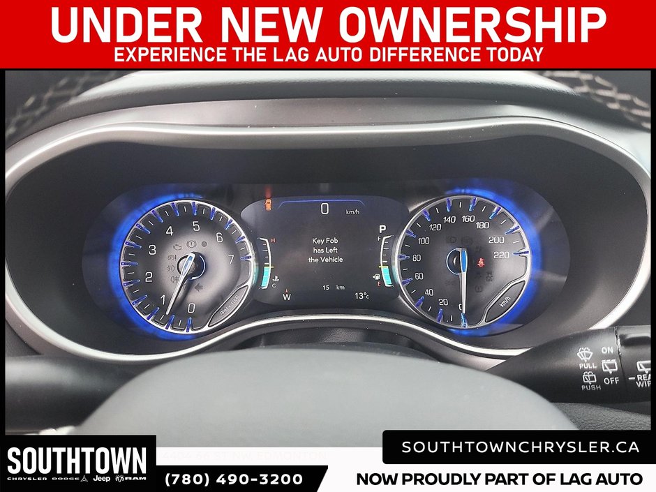 2026 Chrysler Grand Caravan SXT-13