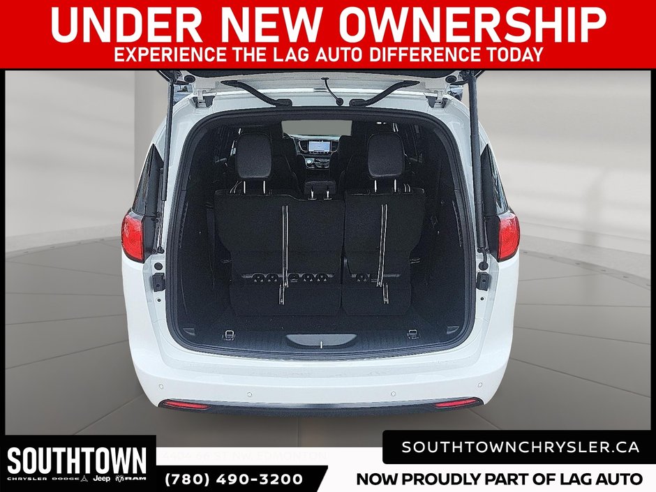 2026 Chrysler Grand Caravan SXT-5