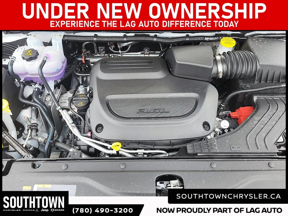 2026 Chrysler Grand Caravan SXT-7