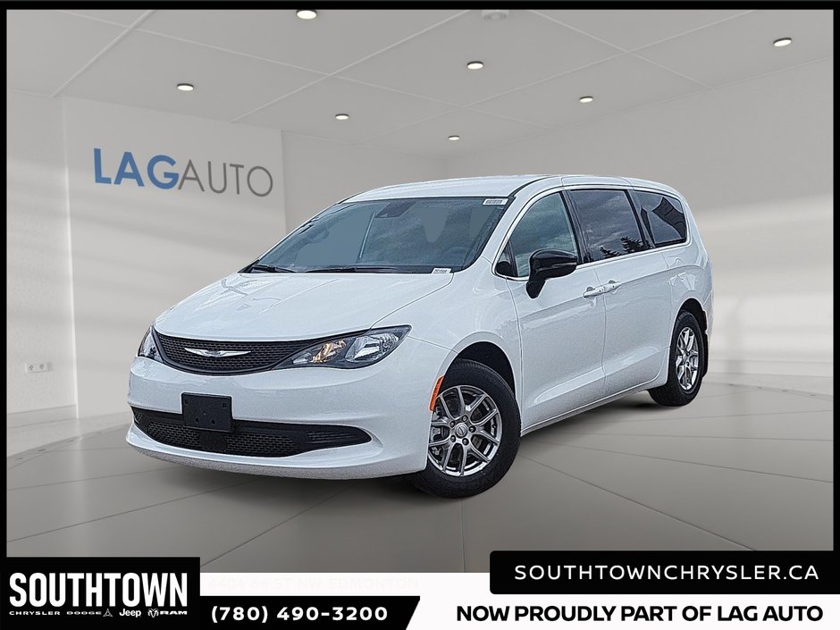 2026 Chrysler Grand Caravan SXT-0
