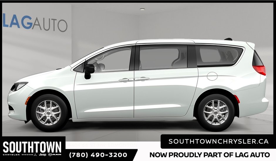 2026 Chrysler Grand Caravan SXT