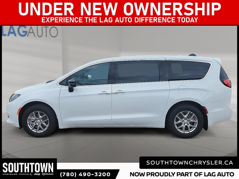 2026 Chrysler Grand Caravan SXT-4